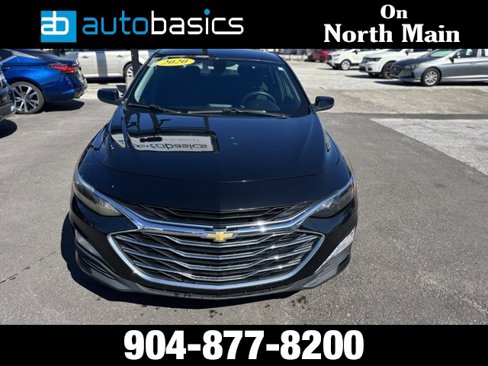 Used 2020 Chevrolet Malibu LT image 8