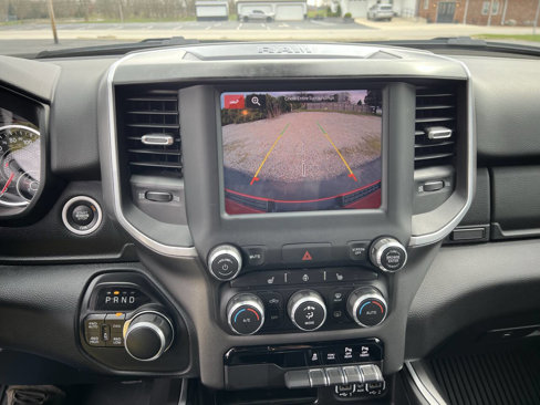 Used 2022 RAM 1500 Big Horn w/ Night Edition image 22