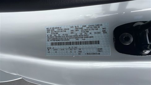 New 2026 Ford F450 XLT image 29