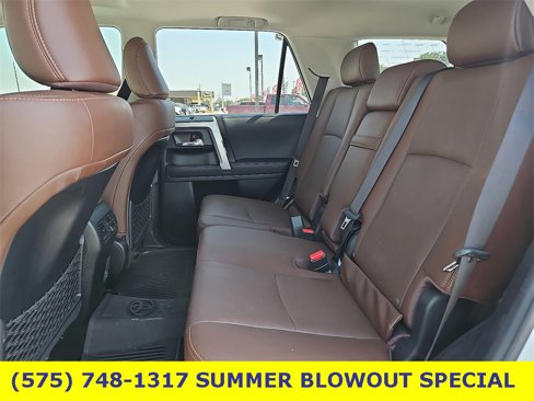 Used 2024 Toyota 4Runner Limited image 11