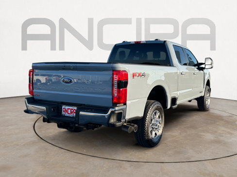 New 2026 Ford F250 Lariat image 9