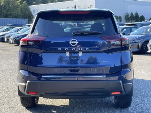 New 2026 Nissan Rogue SV image 6