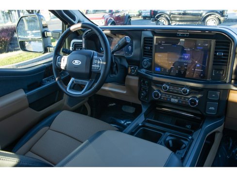 New 2026 Ford F350 Lariat image 23