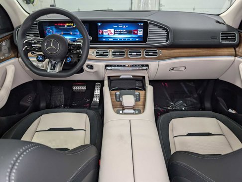 New 2025 Mercedes-Benz GLE 53 AMG 4MATIC image 17