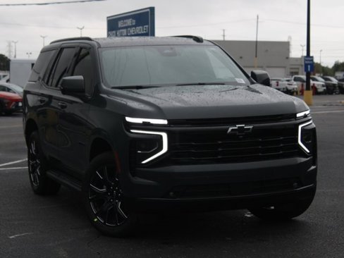 New 2026 Chevrolet Tahoe RST w/ Comfort Package image 7