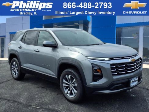 New 2026 Chevrolet Equinox LT image 1