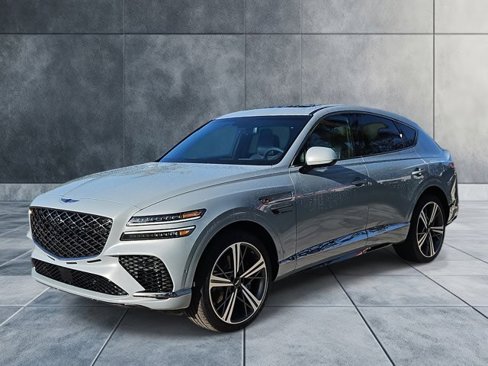 New 2026 Genesis GV80 3.5T e-SC image 2
