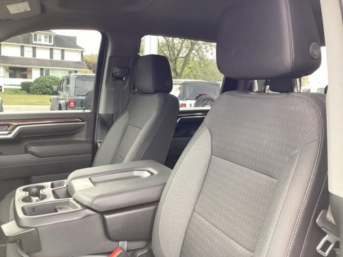 Certified 2025 Chevrolet Silverado 2500 LT w/ Texas Edition image 22