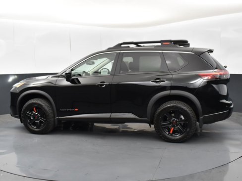 New 2026 Nissan Rogue SV w/ Rock Creek Premium Package image 5