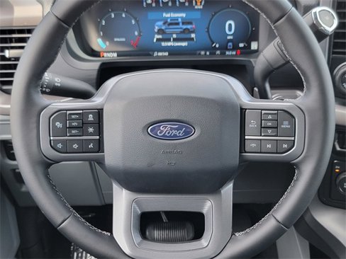 New 2025 Ford F150 XLT w/ Equipment Group 302A MID image 27