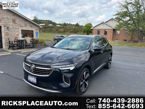 Used 2021 Buick Envision Essence w/ Technology Package I image 1