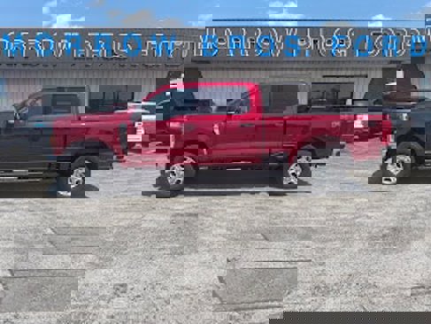 New 2025 Ford F250 XLT w/ FX4 Off-Road Package image 1