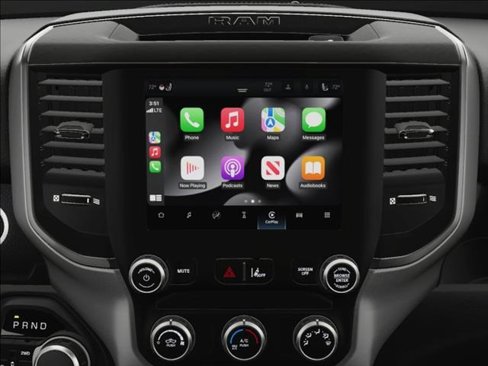 New 2025 RAM 1500 Tradesman image 21