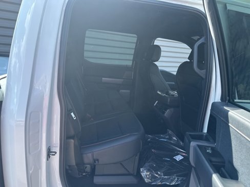 New 2025 Ford F150 Lariat w/ Equipment Group 501A Mid image 31