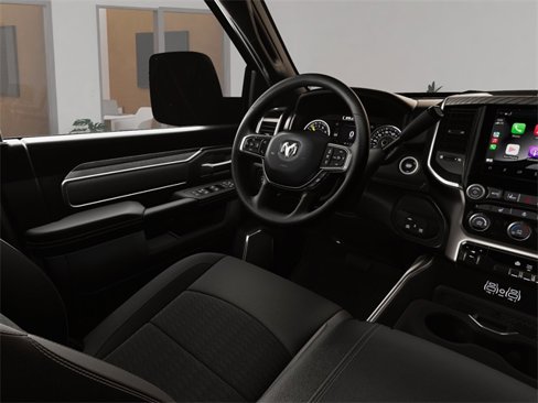 New 2026 RAM 3500 Big Horn image 17