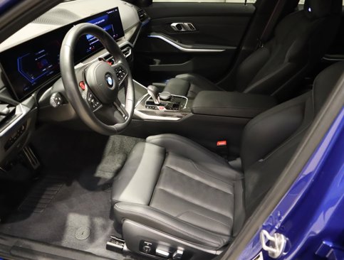 Used 2023 BMW M3 Competition w/ Parking Assistance Package image 20