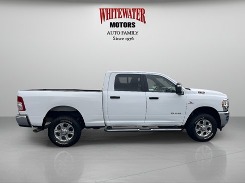 Used 2024 RAM 2500 Big Horn w/ Off Road Package image 6