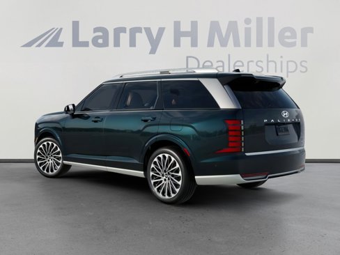 New 2026 Hyundai Palisade Calligraphy image 5