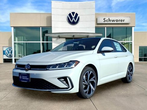 New 2026 Volkswagen Jetta SEL image 6