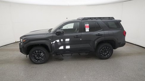 New 2025 Toyota 4Runner TRD Sport Premium image 10