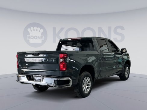 New 2026 Chevrolet Silverado 1500 LT image 16