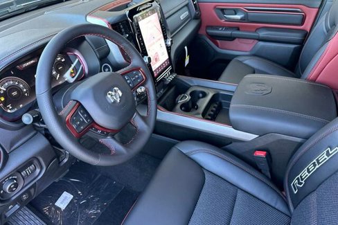 New 2026 RAM 1500 Rebel image 10