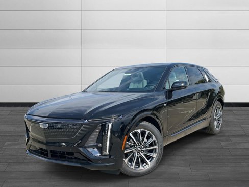 New 2026 Cadillac Lyriq Premium Sport image 1