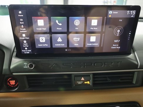 New 2026 Honda Passport TrailSport Elite image 14