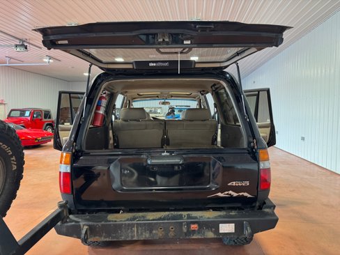 Used 1997 Toyota Land Cruiser image 34