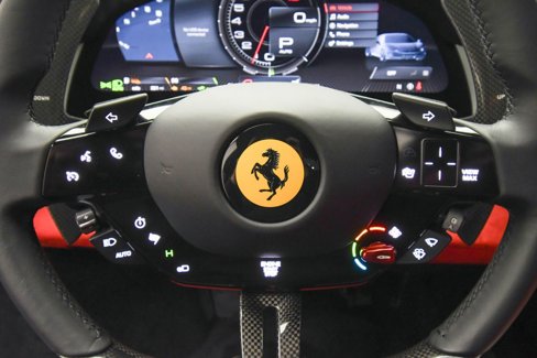 Certified 2024 Ferrari 296 GTB image 39