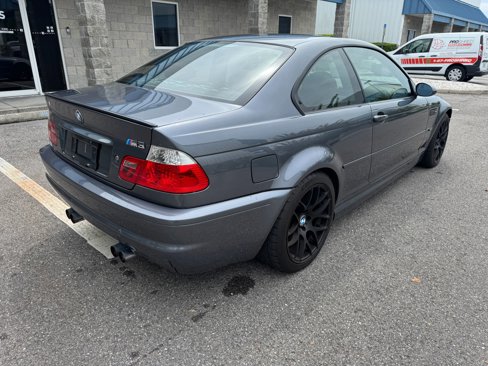 Used 2002 BMW M3 Coupe image 6