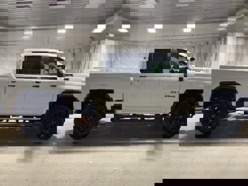 New 2025 Chevrolet Silverado 2500 ZR2 w/ LPO, Dark Essentials Package image 8