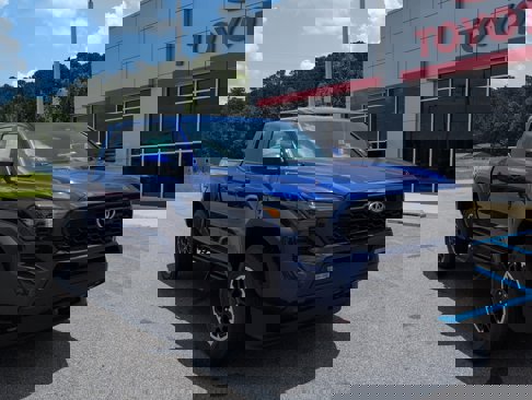 New 2025 Toyota Tacoma TRD Off-Road image 7