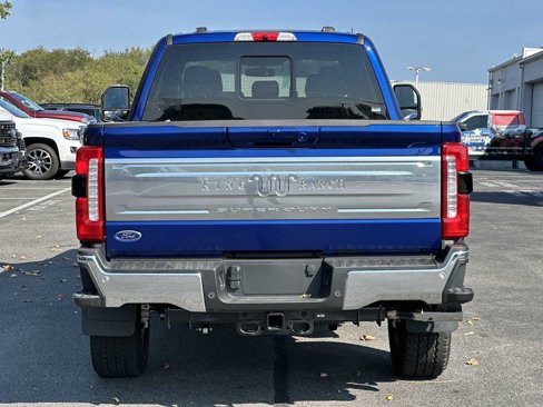 New 2026 Ford F250 King Ranch image 4