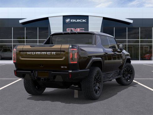 New 2026 GMC Hummer EV 4x4 Crew Cab image 4