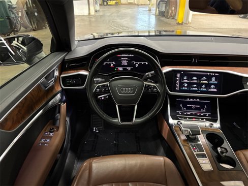 Used 2023 Audi A6 Premium Plus image 21