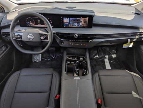 New 2025 Nissan Murano SV image 10