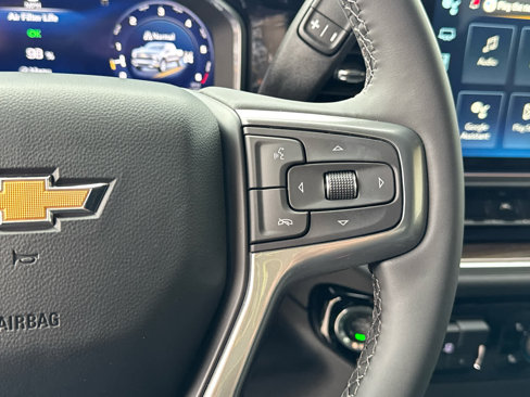 New 2026 Chevrolet Silverado 1500 LT w/ Z71 Off-Road Package image 16