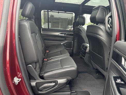 New 2025 Jeep Wagoneer L 4WD w/ Convenience Group I image 12