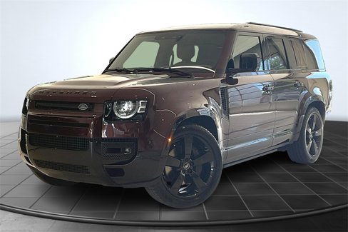 New 2025 Land Rover Defender 130 X-Dynamic SE image 2
