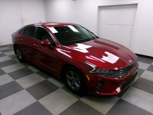 Used 2021 Kia K5 LXS image 11