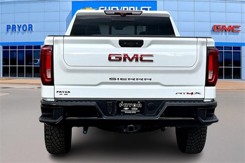 New 2026 GMC Sierra 1500 AT4X image 4