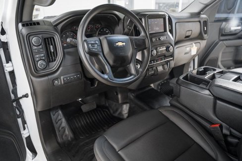 Used 2024 Chevrolet Silverado 3500 W/T w/ WT Convenience Package image 23