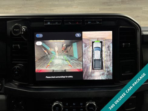 Used 2024 Ford F450 Limited w/ FX4 Off-Road Package image 13