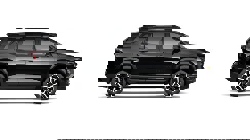 New 2026 Chevrolet Equinox RS w/ LPO, Floor Liner Package image 4