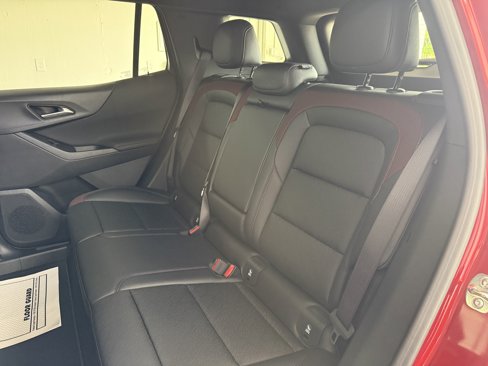 New 2026 Chevrolet Equinox RS w/ Safety and Technology Package image 41