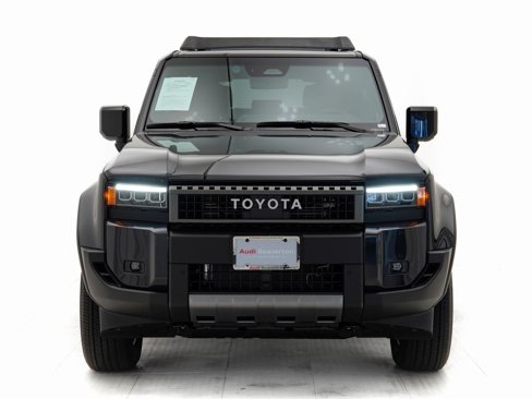 Used 2025 Toyota Land Cruiser image 30