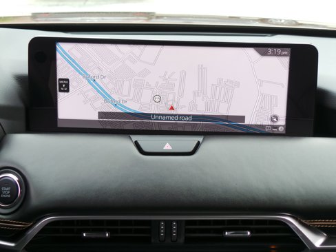 New 2025 MAZDA CX-70 3.3 Turbo w/ Premium Plus Pkg image 17