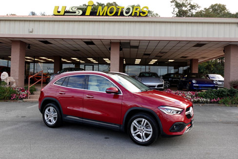 Used 2021 Mercedes-Benz GLA 250 4MATIC w/ Premium Package image 24