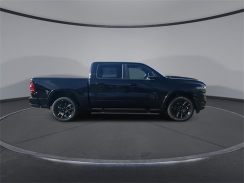 New 2025 RAM 1500 Laramie w/ Night Edition image 4